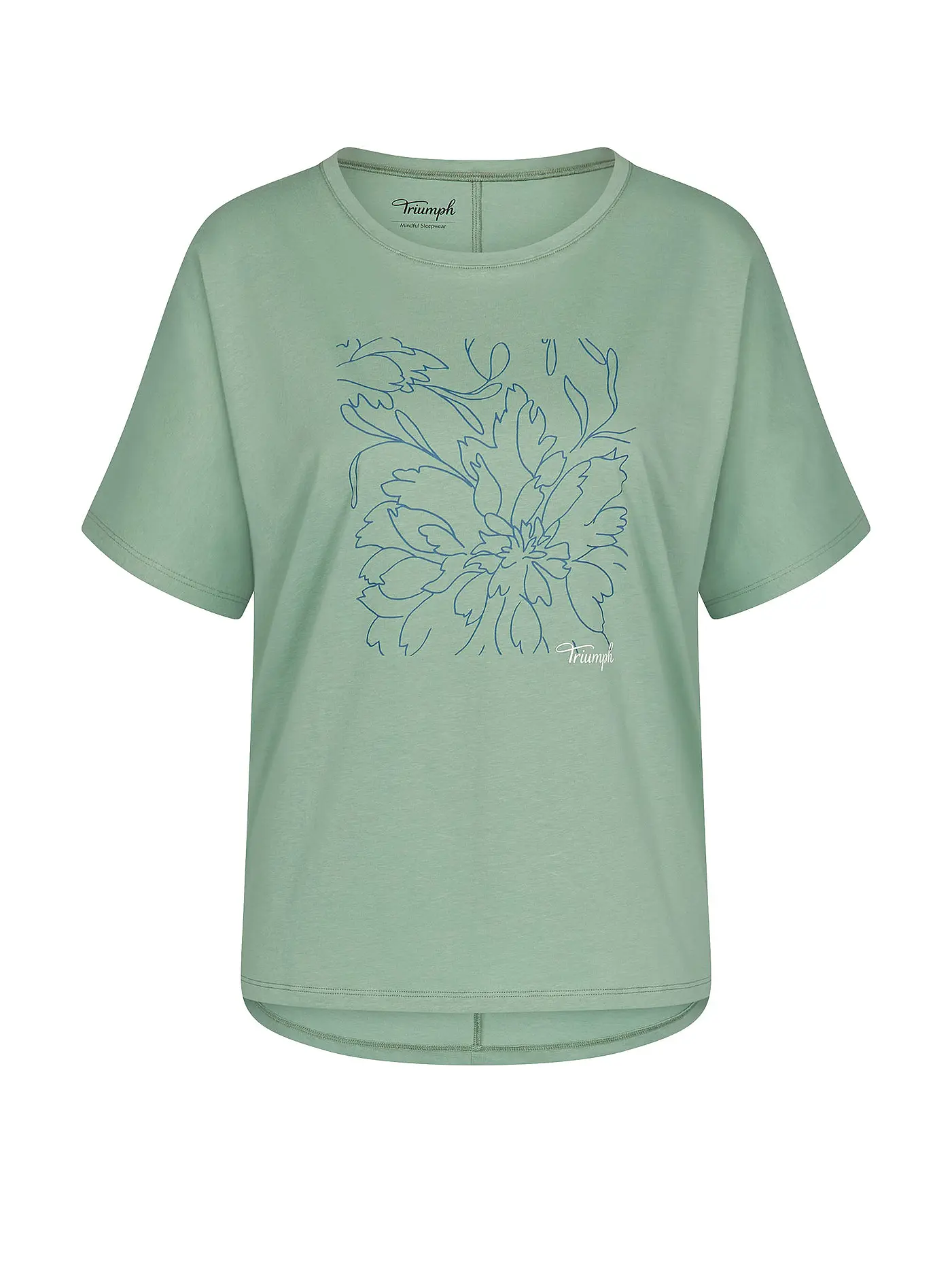 TRIUMPH | Pyjamashirt MIX & MATCH | 